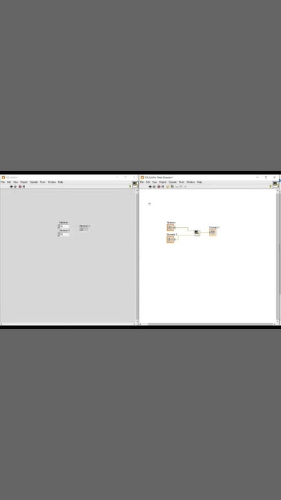 LabVIEW Debugging (Highlights & Retain Wire Value)#shorts - YouTube