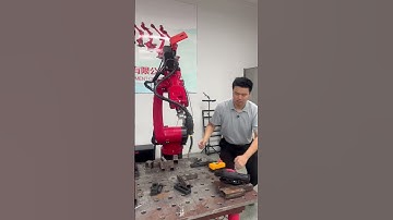 IndustIndustrial Robot  #industrialrobot #robot #Weldingrobot#Automaticsprayingrobot #Sprayingrobot