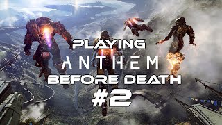 Playing Anthem Again Before It's Shutdown