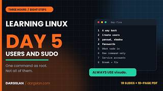 Information Dargslan Linux Day 5 News