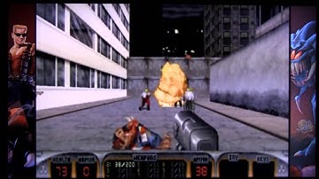 Duke Nukem 3D Trailer