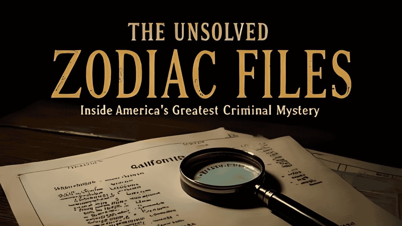 THE ZODIAC CODE — The Unsolved Mystery That Still Haunts America YouTube