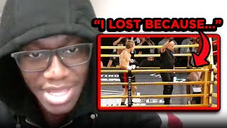 Deji REVEALS The *REAL REASON* He LOST The Vinnie Hacker FIGHT.. News