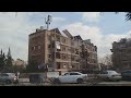 امتداد شارع مساكن برزة حاميش هذا اليوم