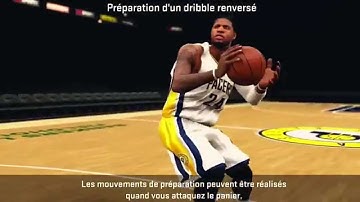 NBA 2k15 - 2KU - 4 - Les tirs avancés