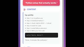 1.3 : The Python Setup Mistake 90% of Beginners Make