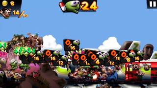 Zombie Tsunami: Weekend Mission Event Eat 150 Civilians Completed screenshot 5