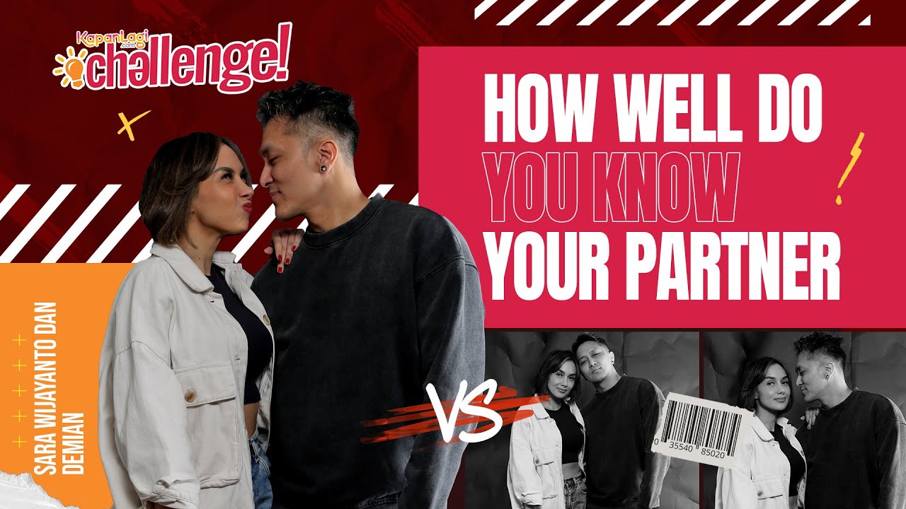 Jumlah Mantan Sara Wijayanto bikin Demian Nggak Mau Tahu!