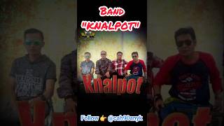 Download Lagu Profil BAND KNALPOT asal Cimahi Jawa Barat lagu WAKTUKU KECIL Hits tahun 1999!!! SHORTS Cah 90-an YK MP3