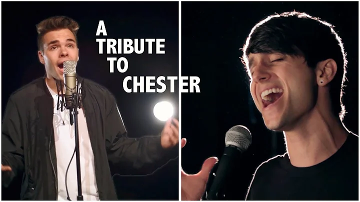 Tribute To Chester Bennington // Linkin Park Mashu...