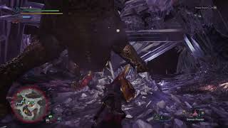 Mhworld - Tempered Deviljho - Lance Solo - 85935 Slain