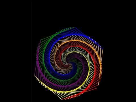 #hexagon #coding #programing #python - YouTube