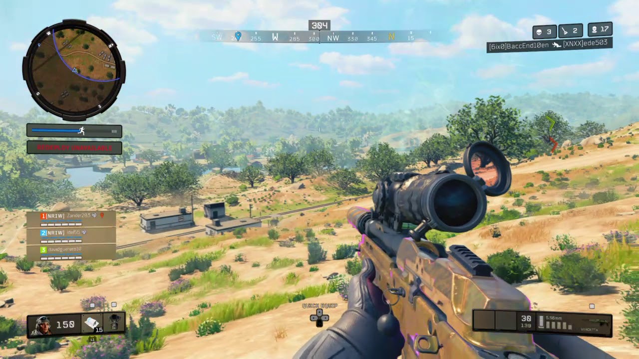 No backpack, no problem pt 2