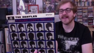 Album Review 220 - The Beatles - A Hard Day's Night (UK Version)