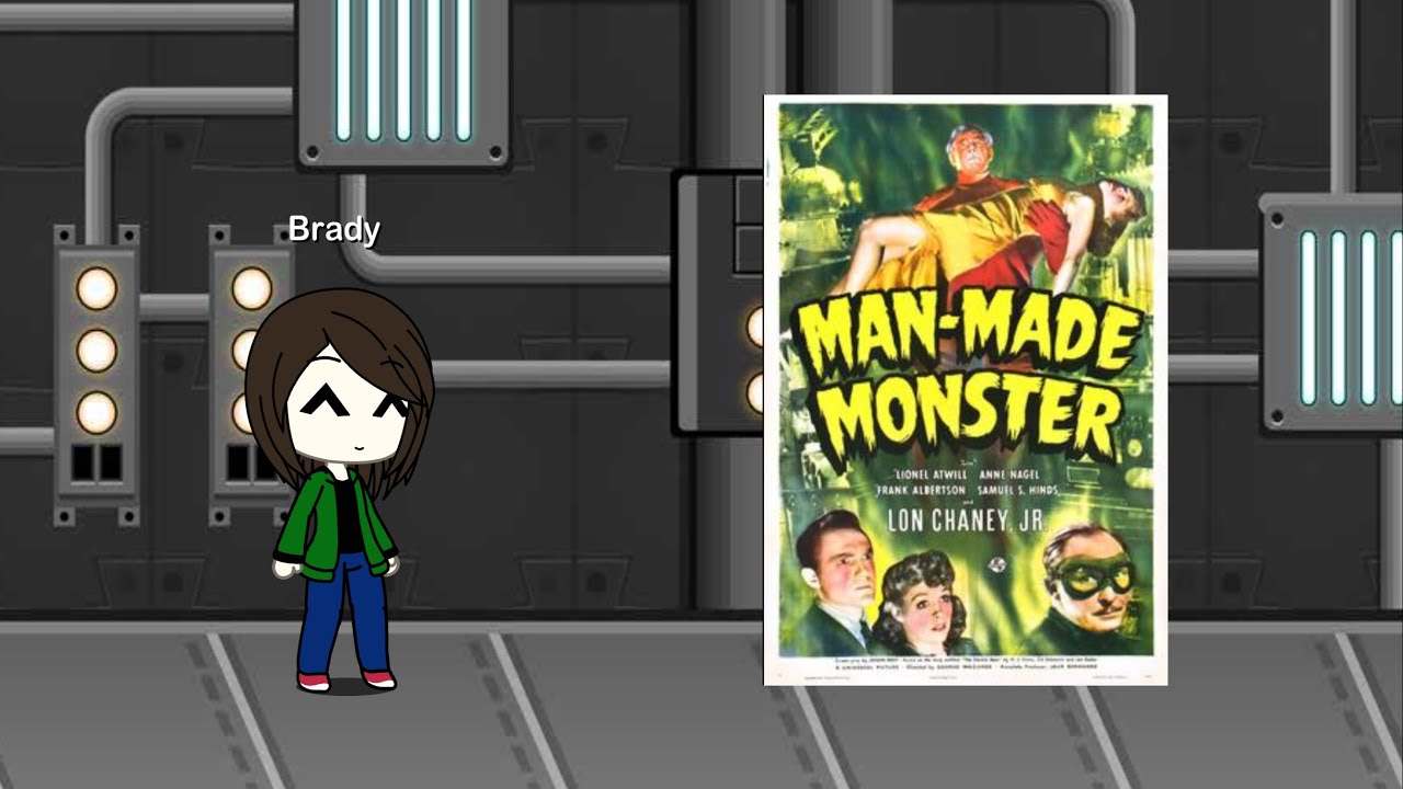 Man Made Monster (1941) - Brady Reviews