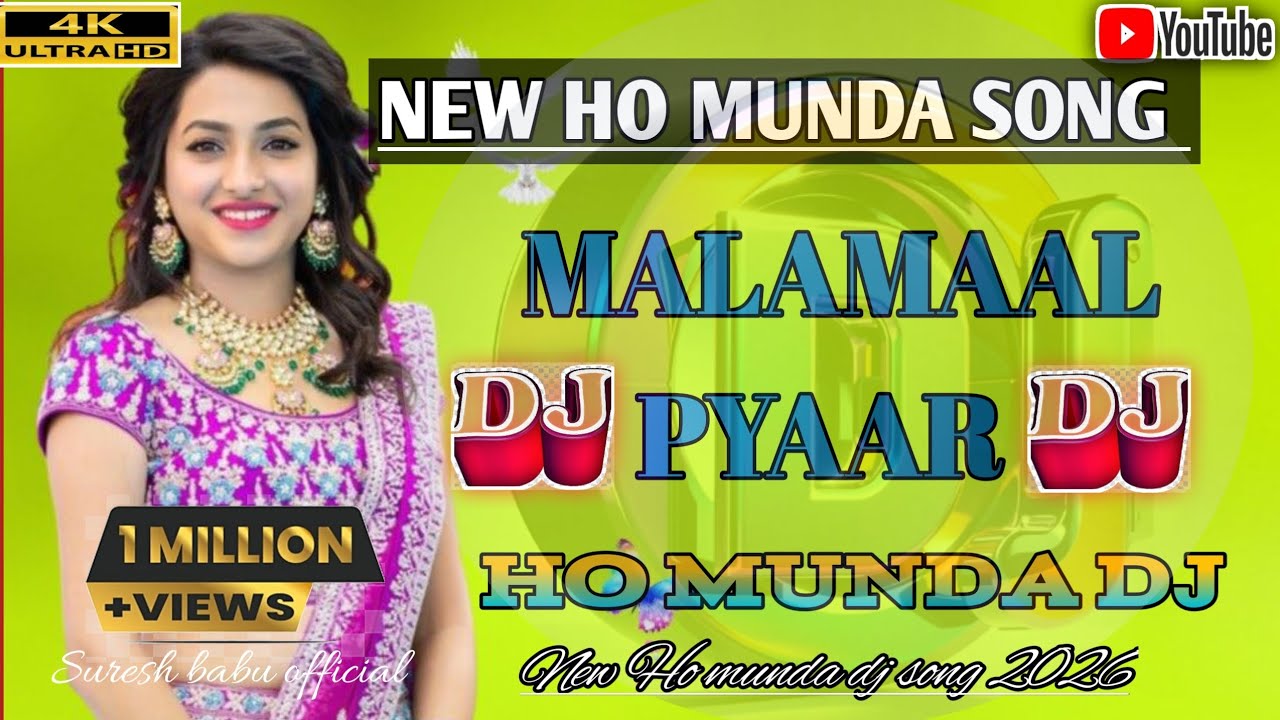 MALAMAAL PYAR!NEW HO MUNDA VIDEO 2026 ! ATITHI SOY & ANKITA BHENGRA!BAYA HO &NIRMALA KISKU 