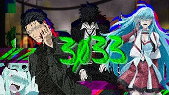 3033 — DAEGHO X FLXTLINE【AMV】 3033 — DAEGHO X FLXTLINE【AMV】