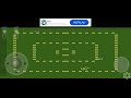 Space attack (Atari 2600) anul 1982 jucat pe android