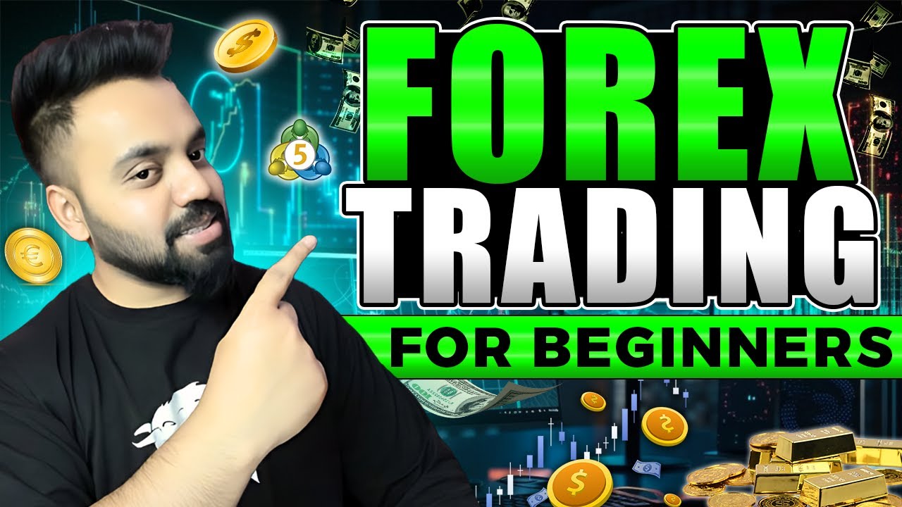 What is Forex Trading? Forex Trading For Beginners Complete Course 2024 ...