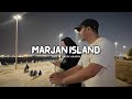 Marjan Island and Raising Cane's I Life in Saudi Arabia I HassanAmazingLife