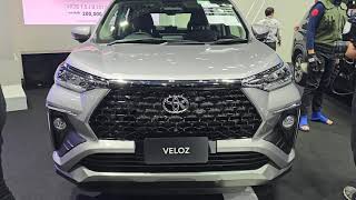 Toyota Veloz 1.5 Premium ราคา 875,000 บาท
