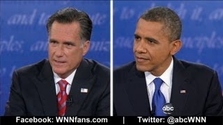 Presidential Debate 2012 Part 3: Full Recap