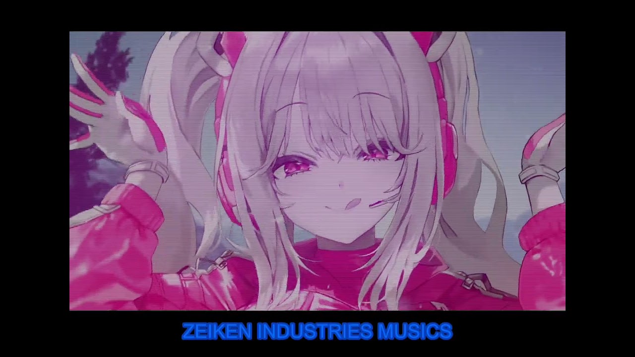 BAC2BACK/ ZEIKEN INDUSTRIES MUSICS