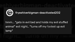 Böser Abend Auf Tumblr...
