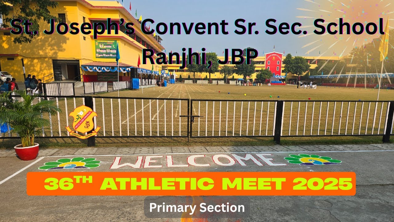 36th Athletic Meet 2025 (Primary Section)