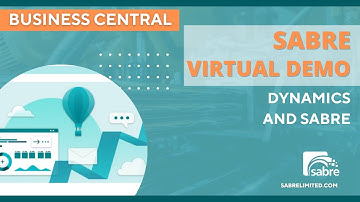 Business Central Virtual Demo - Dynamics and Sabre