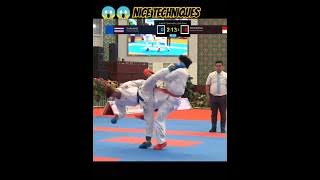 Download lagu Amazing Karate Techniques | Asean University Games 2024 | Thailand vs Indonesia #shorts #karate #wkf