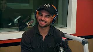Malman en Vorterix - Entrevista