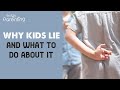 Reasons Why Children Lie and Tips to Control Their Lying Habit