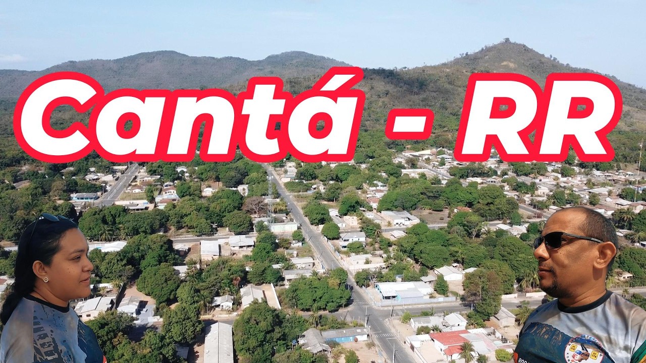 Cantá - RR: Conheça a cidade e sua história