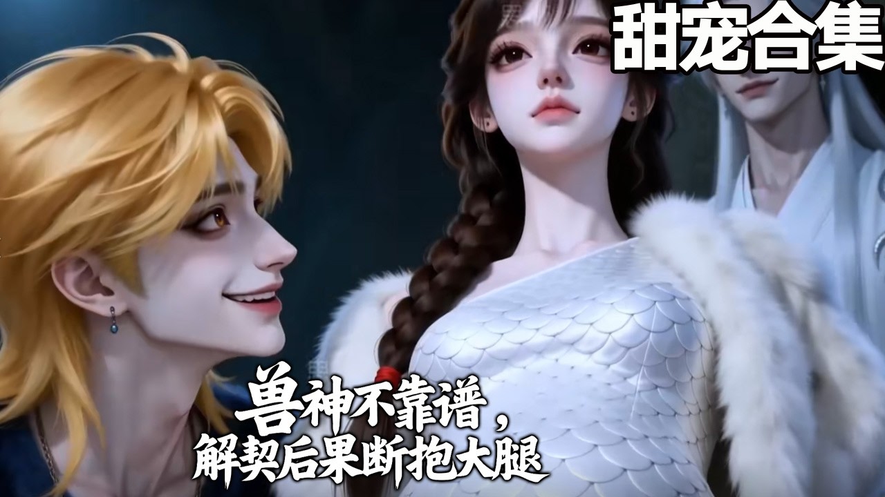 獸世求生：結契獸夫全死光，只能抱大腿