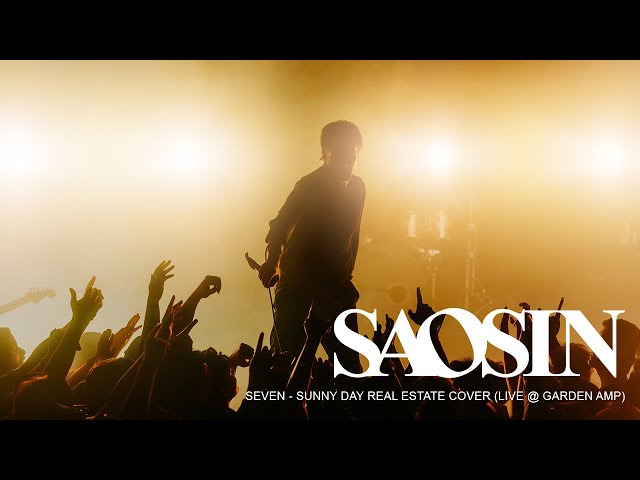 Saosin - Seven (Live From The Garden Amphitheater) class=