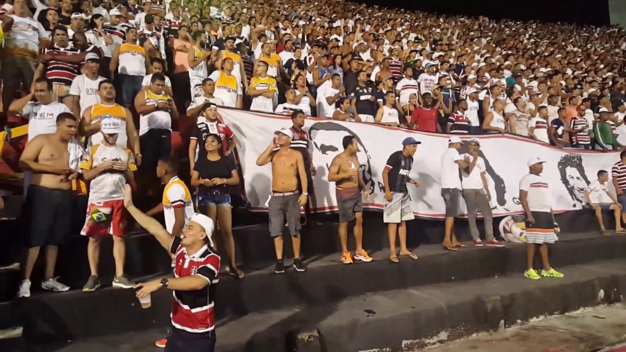 Coisa 1 x 2 SANTA CRUZ - TUDO NORMAL FESTA NO CHIQUEIRO