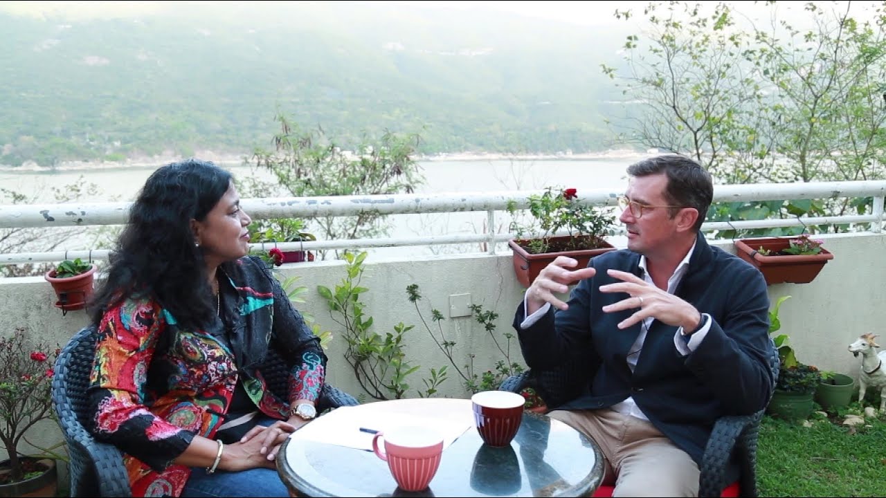 HK11: Jim Beighley – American Expat came to Asia as a young man ...