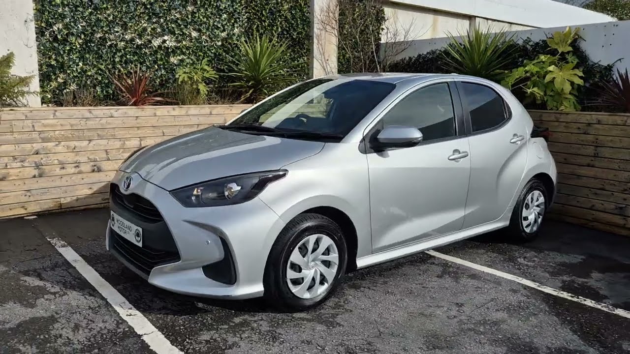 2021 Toyota Yaris 1.5 HYBRID / TAX €160 ( 212 REG) REF: JPN1351