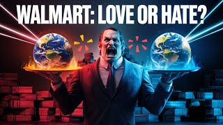 Walmart: Billion-Dollar Hero or Villain ?