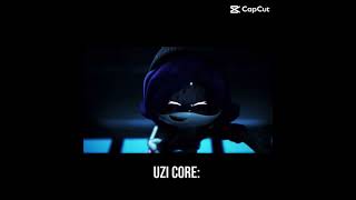 Uzi Core edit #muderdrones #Uzi (Made by Big sis Izzy🌙🌕)