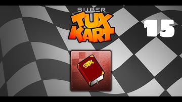 SuperTuxKart (1.4) Story Mode - Candela City Normal Race