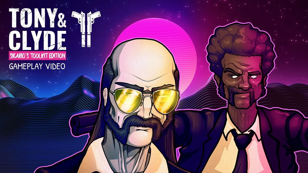 Tony and Clyde - Gameplay PS4