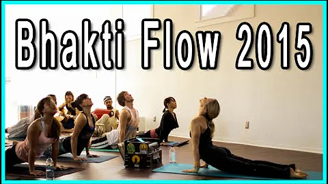 Bhakti Yoga Workout Yoga Flow with Kumi Yogini