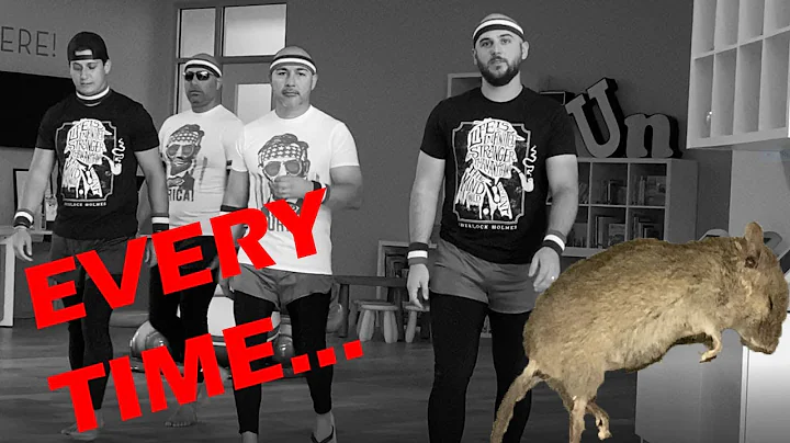 Just SSSTTTRRREETTTCHHHH it out!