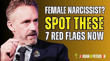 7 Most Common Traits of the Female Narcissist (NPD) | Jordan Peterson