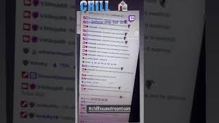 Chill House Stream Team Discord Wanna Join?