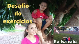 Desafio Do Exercícios Parte 2