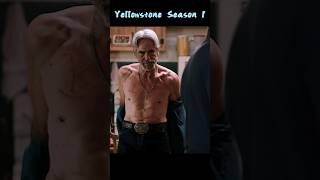 Yellowstone Season 1 | Jimmy’s First Ranch Initiation 🎬