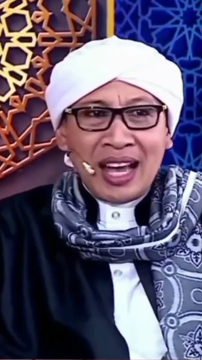 Tanda Anda tulus mencintai seseorang.#buyayahya #ceramahsingkat #albahjah